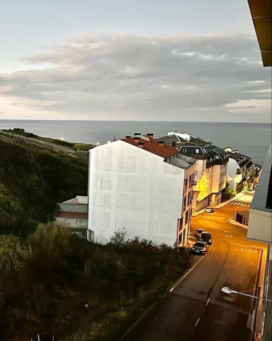 Lanus Malpica De Bergantinos-Costa Da Morte Exteriér fotografie